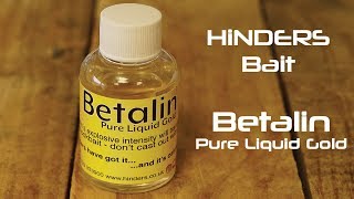 Catch More Fish with Betalin  Liquid Gold [upl. by Faden809]