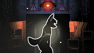 The Dog Does get a bit quirky at night FNAF VR [upl. by Ati116]