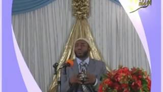 Ustaz Yasin Nuru የሙእሚን ዓቂዳ ቁ 3 Amharic Dawa [upl. by Lombardy391]