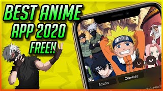 How to watch Anime on iPhoneiPad BEST ANIME APP [upl. by Maddi]