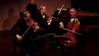 Beaux Arts Trio plays Dvorak quotDumkyquot Trio iii [upl. by Yates383]