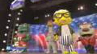 Zooperstars Blow Up Performers  Americas Got Talent [upl. by Currie]