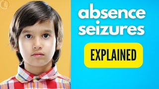 What Absence Seizures Really Look Like aka staring spells [upl. by Aikel]