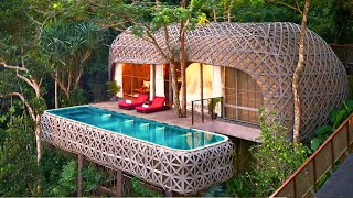 Thailand Top 5 Luxury Hotels [upl. by Kreg]