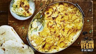 MY FAVOURITE SIDE DISHCREAMY POTATO GRATIN [upl. by Fast55]