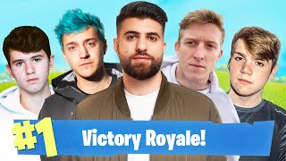 Who is the Best Fortnite Player of All Time [upl. by Haff]