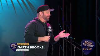 Garth Brooks  Friends in Low Places Bar amp HonkyTonk  FOX17 Rock amp Review [upl. by Attekahs161]