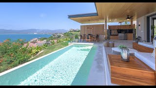 Casa Patrón  Punta Mita Villas The Dream Vacation Awaits You [upl. by Carson]