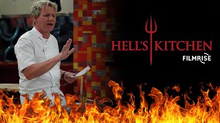 Hells Kitchen US Uncensored  Season 9 Episode 13  Full Episode [upl. by Dnalrah965]