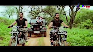 Aage Pache Bullet Chale aur Beech Mein Gypsy Kali full song [upl. by Airdnaxila882]