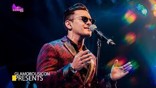 Aditya Narayan Jha  Live In Nepal Concert  Glamorousicon [upl. by Vona741]