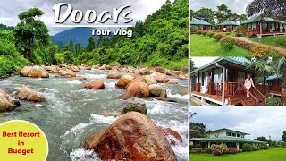 Dooars  Tour Vlog  Best Resort In Budget  Full Information [upl. by Ciardap]