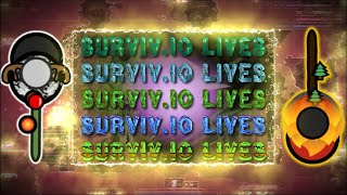 SURVIVIO IS BACK [upl. by Ilojne538]