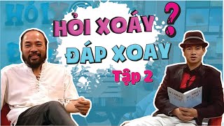 Phim hài VTV  HỎI XOÁY ĐÁP XOAY TÂP 1  Hài Xuân Bắc Xoày Trọng Chấm  Hài Việt Nam hay nhất 2024 [upl. by Pozzy]