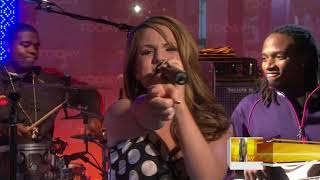 JoJo  Too Little Too Late Live At The Today Show NBC 2006 FullHD JoséDJ Mix [upl. by Keel]