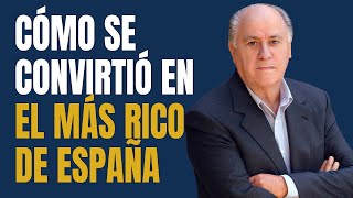 De Repartidor de Camisas a Ser La Persona Más Rica de España  La Historia de Amancio Ortega 💰 [upl. by Roy]