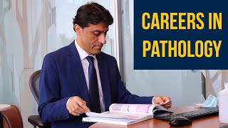 Careers in Pathology Dr Rohit Mehra [upl. by Hyatt]