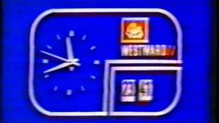 Westward TV  Closedown  1981  ITV [upl. by Nevets]