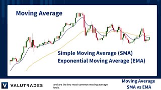 Exponential Moving Average vs Simple Moving Average What’s the Difference [upl. by Atirhs359]