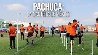 Pachuca La cantera de México [upl. by Ayenat952]