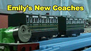 Tomy Emilys New Coaches [upl. by Klos]