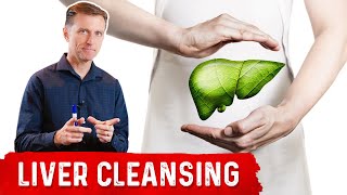 Will a Liver Cleanse Help Cirrhosis and a Fatty Liver – DrBerg [upl. by Mclaurin433]