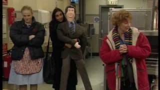 Dinnerladies  Series 2  Episode 4  Part 1 [upl. by Uok]