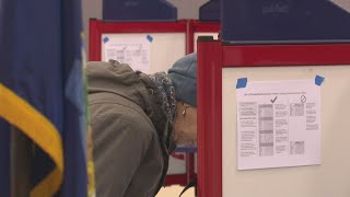 Voter safety and ballot security top priorities for primary day in Maine [upl. by Alverson]