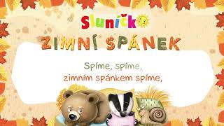 Zimní spánek [upl. by Eustacia]