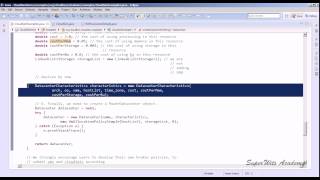 Cloudsim Tutorial CloudSimExample Step by Step Working Part 3 [upl. by Ahseena885]