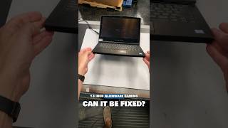 DELL Says It CANT be Fixed shorts pc laptoprepair [upl. by Elke]