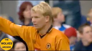 Blackburn Rovers 51 Wolves Premiership  1782003 [upl. by Zerlina]