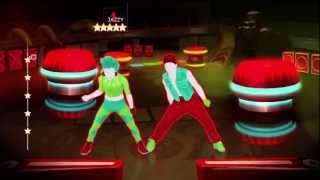 Tribal Dance Just Dance 4 5 [upl. by Eelesor]