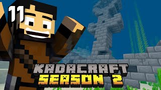 KadaCraft 2 Episode 11  Angklang Bato [upl. by Ardnoyek]