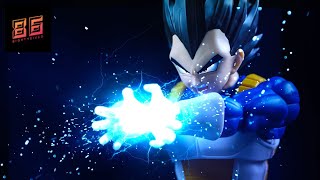 FIGURE RISE STANDARD VEGETA NEW SPEC VER Review [upl. by Errot]