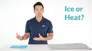 Ice or Heat When amp How To Use For Injury Recovery  Pain Relief [upl. by Nivek911]