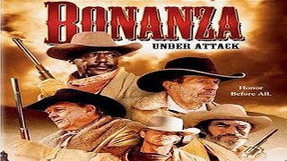 Bonanza  Under Attack 1995 [upl. by Adiaros]