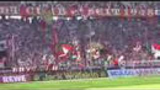 1 FC Köln Aufstieg 2008 gegen Mainz 05 [upl. by Ecinnahs]