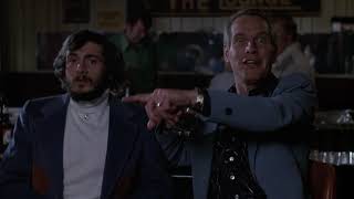 Slapshot 1977 Bar Scene [upl. by Mensch]