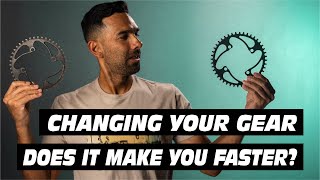 Does Changing Your Gear Make You Faster BMX Racing secrets revealed [upl. by Anne]