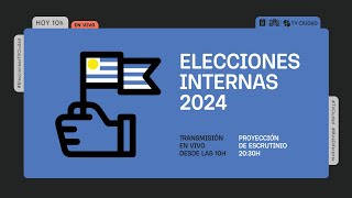 Elecciones internas por TVCiudad  Seguí la transmisión en vivo 30062024 ¡Suscribite al canal [upl. by Anak]