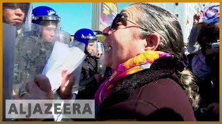 🇩🇿 Algeria protests explained  Al Jazeera English [upl. by Orutra]