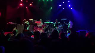 “Toe Cutter  Thumb Buster” Osees live at Ogden Theatre Denver CO 91124 [upl. by Crockett]