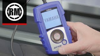 Yamaha GYTR Power Tuner [upl. by Heger14]