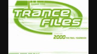 Trance Files 2000 The Final YearMixes  CD2 Mix2 [upl. by Nanette]