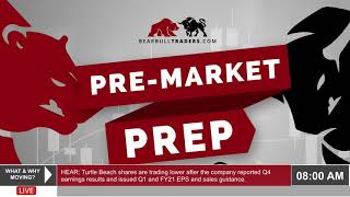 Bear Bull Traders Live Stream [upl. by Strohl]