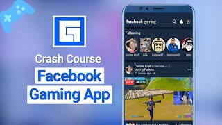 How to livestream Facebook Gaming Android App [upl. by Hagile]