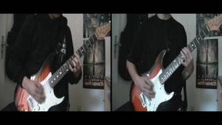 Amon Amarth  The Hero Cover [upl. by Alyosha]