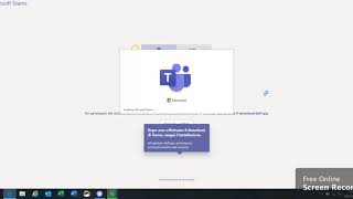 Tutorial Teams per Windows [upl. by Ethelind564]