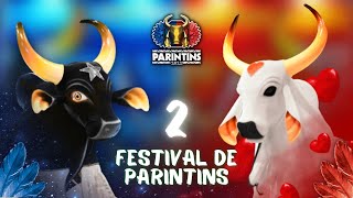 FESTIVAL DE PARINTINS  2ª NOITE  25062022 [upl. by Childers]